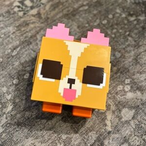 Pet Simulator Pixel Corgi storage container